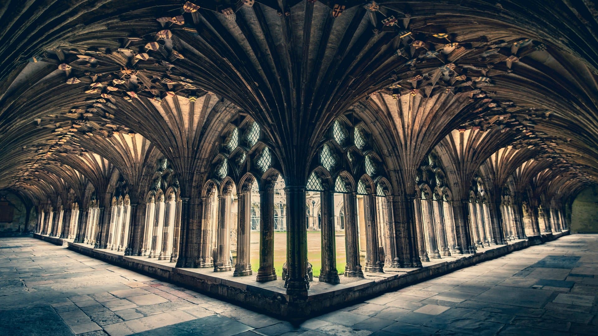 Canterbury cityscape - Find self-storage in Canterbury