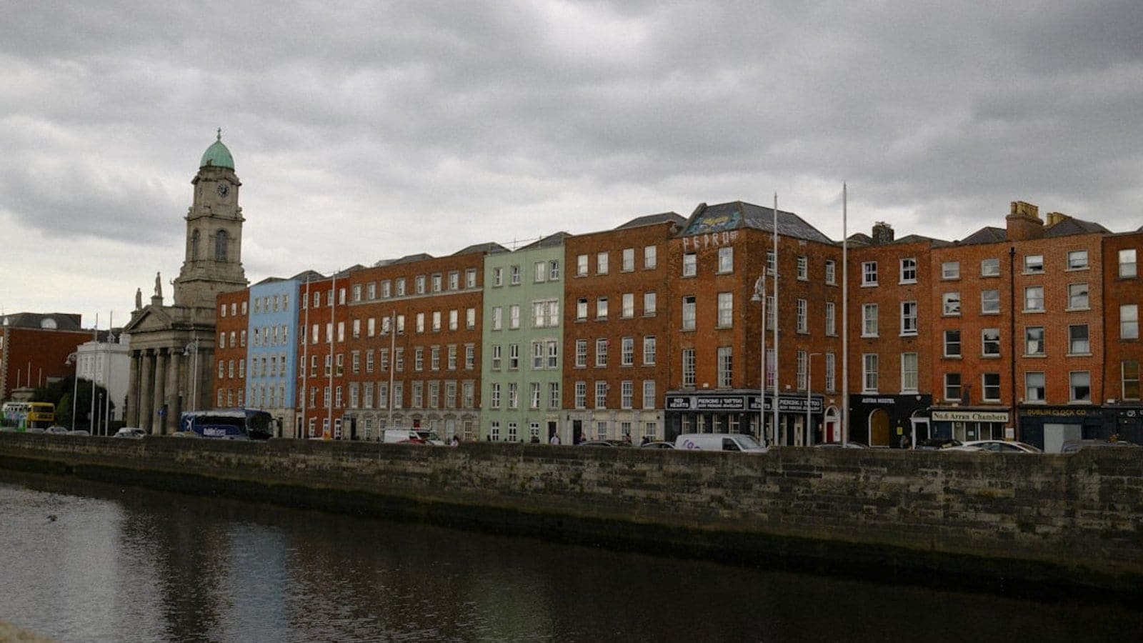 Cork cityscape - Find self-storage in Cork