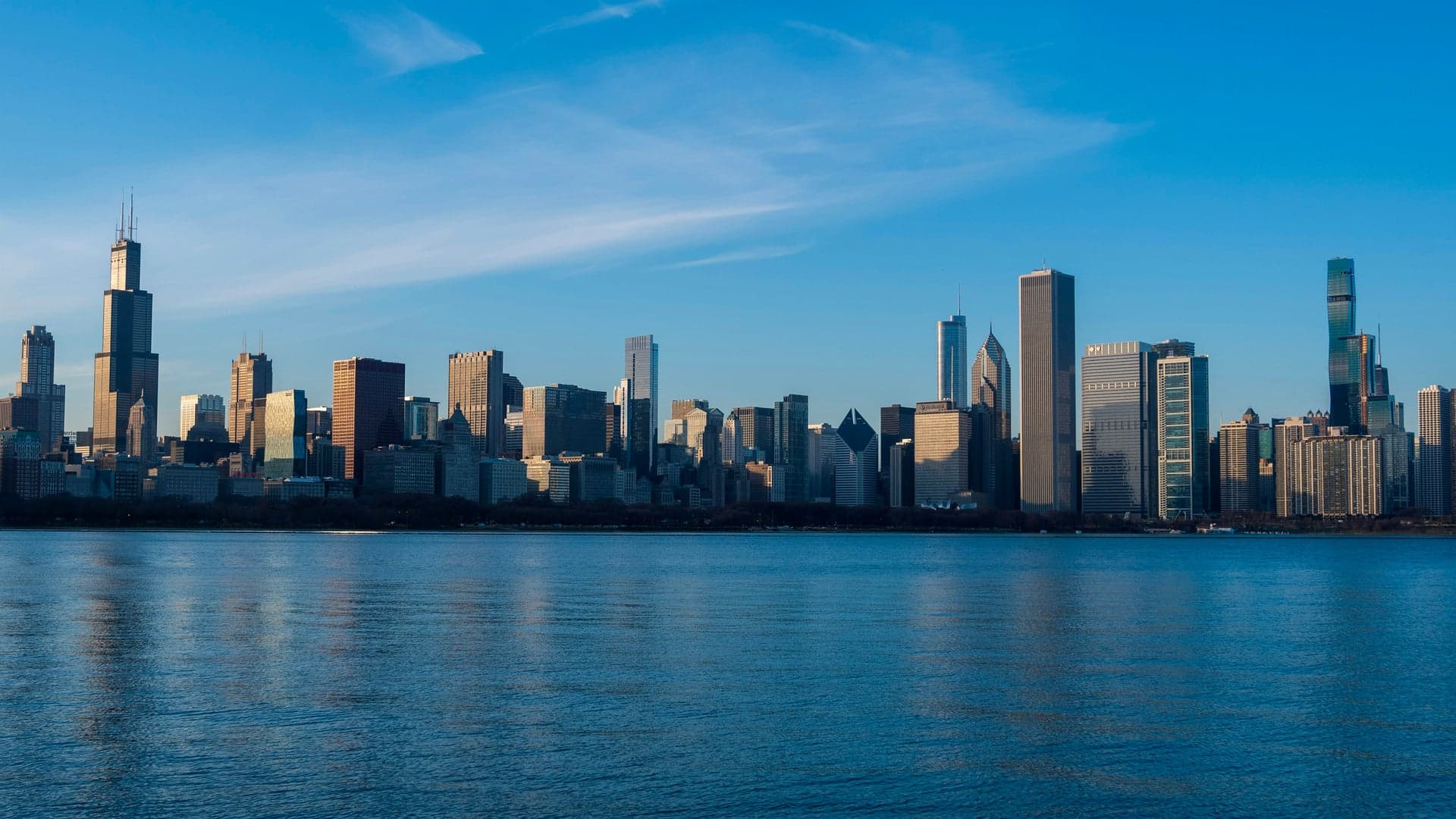Chicago cityscape - Self-storage in Chicago
