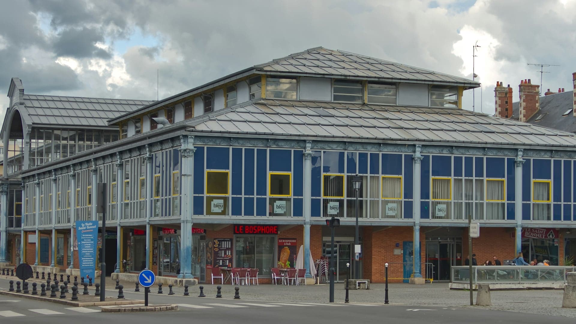 Northampton cityscape - Find self-storage in Northampton